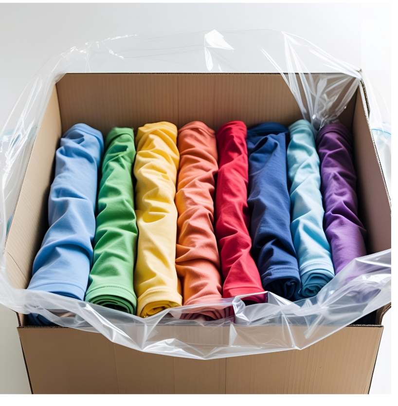 How to Pack Your Shirts