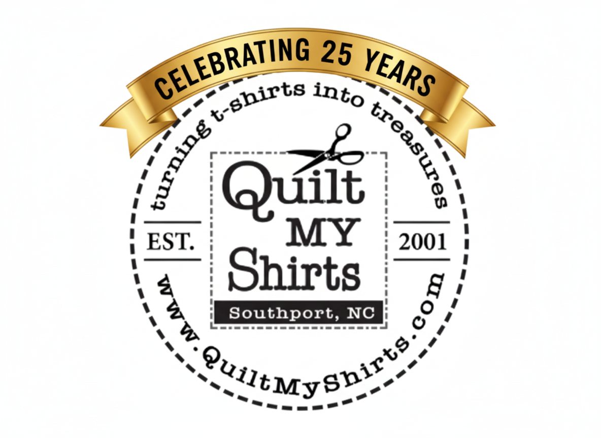 Quilt My Shirts