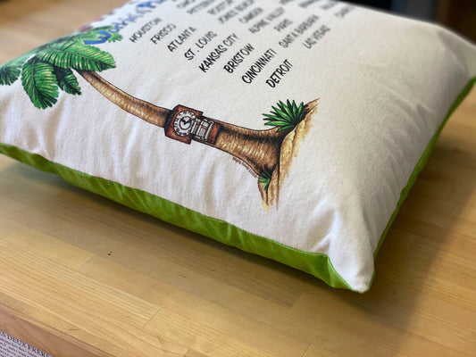 16" T-Shirt Pillow Cover DEPOSIT ONLY