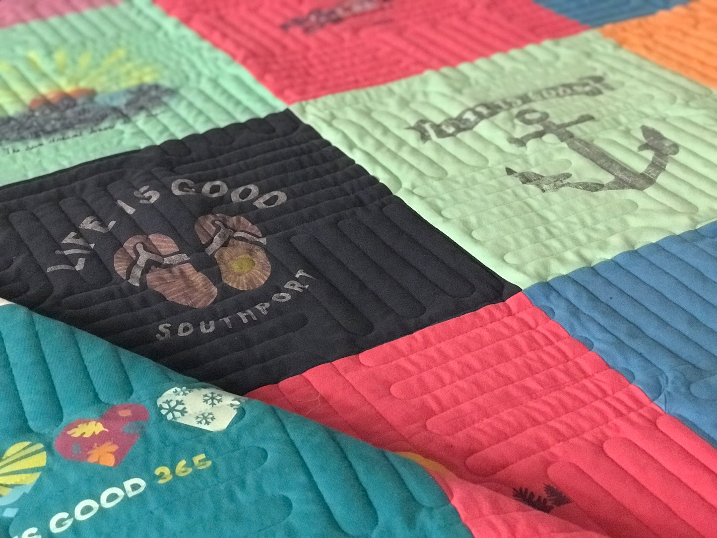 Economy Quilt $14.50/block - DEPOSIT ONLY