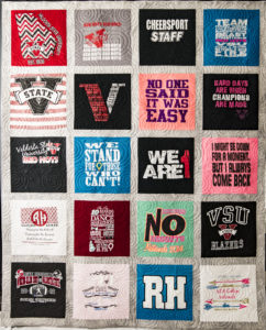 | Quilt My Shirts | Premium T Shirt Quilts | 18+ Years in business!
