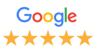 Check out our 5 star ratings on Google (1)